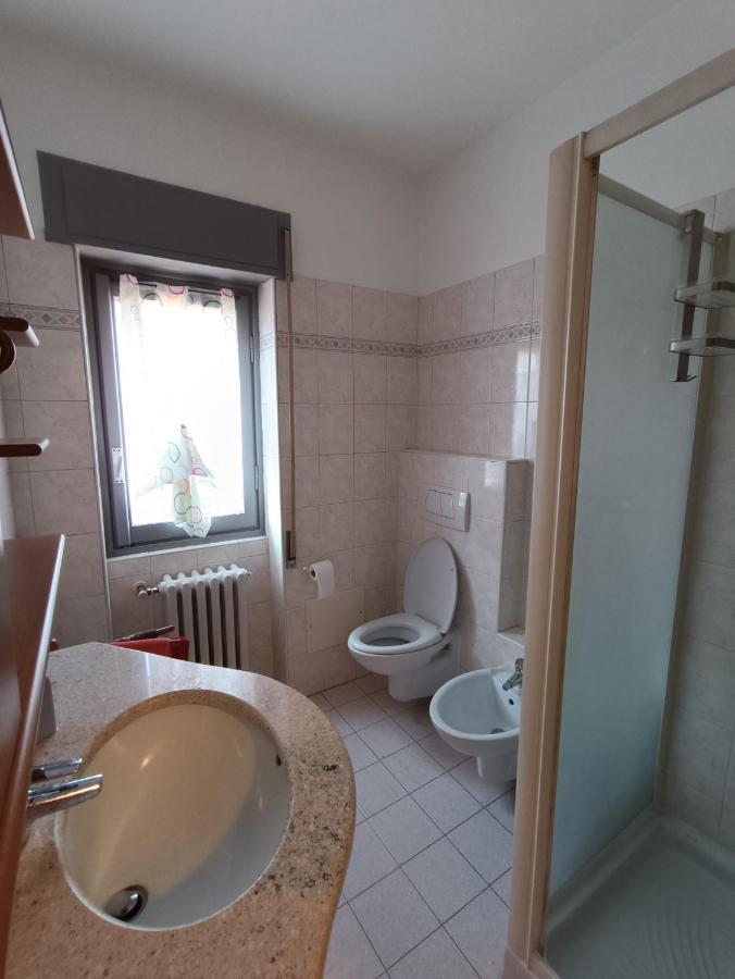 イスプラCasa Le Fornaciアパートメント エクステリア 写真